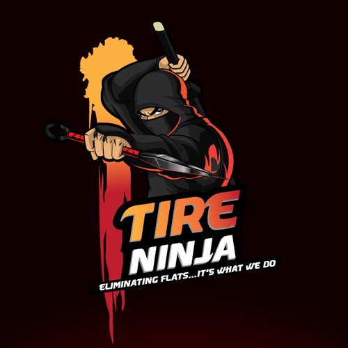 tire ninja