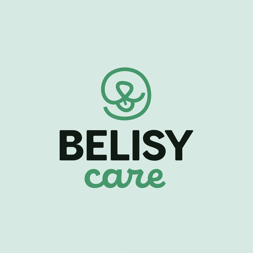 Logo Concept for Pet Care Brand
