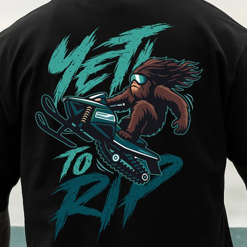 YETI TO RIP