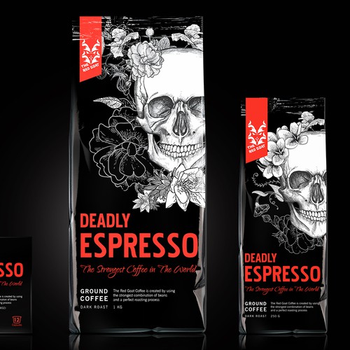 The strongest coffee in the world