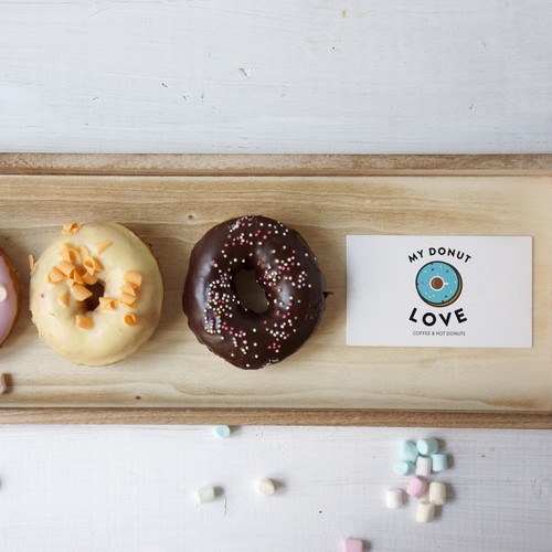 My Donut Love - Mockup 2