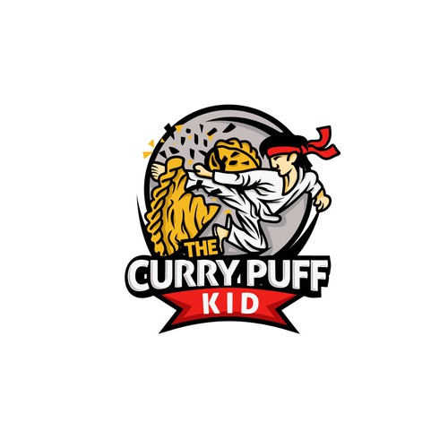 Curry Puff Kid