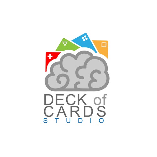 Deck of Cards Logo