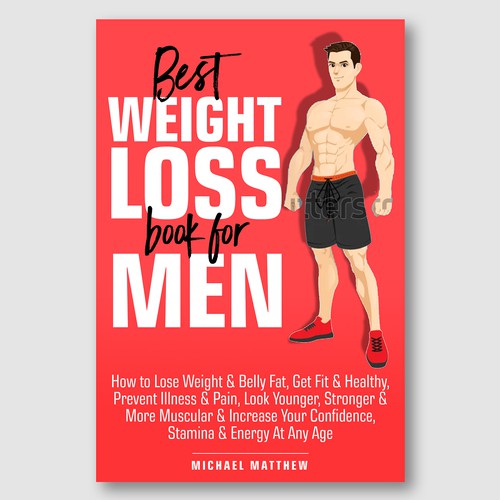EBook - Best Weight Loss Book for Men
