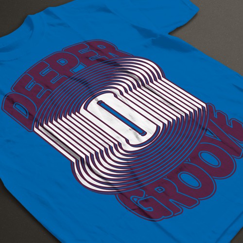 Deeper Groove T-shirt