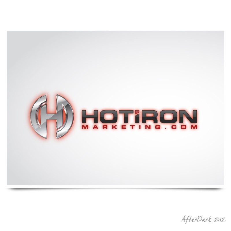 Hot Iron Marketing needs a new logo