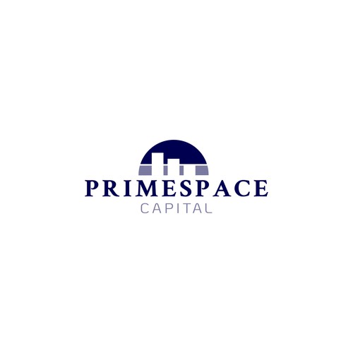 Concept de logo pour Prime Space Capital