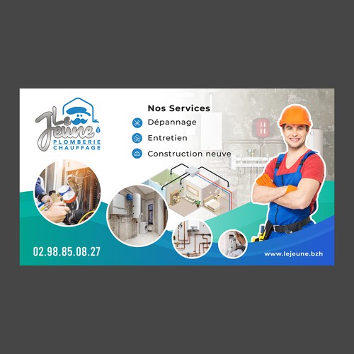 Plumber Flyer