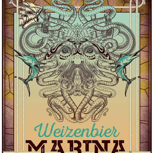 marina beer