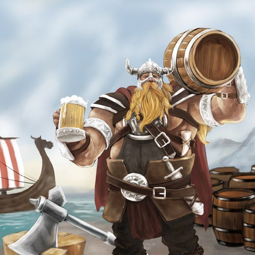 Design the next beer label for Arbor Brewing Company