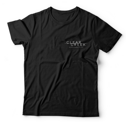 Clear Creek Developments LLC T-shirt Design