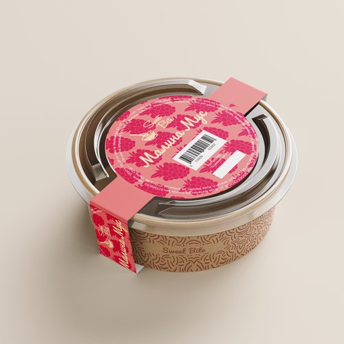 Packaging design and label design 