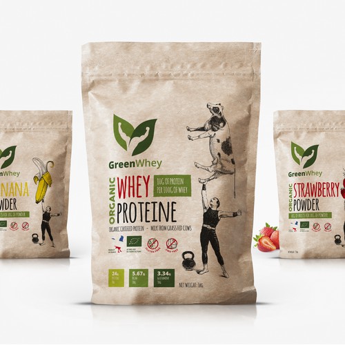 Protein Packaging
