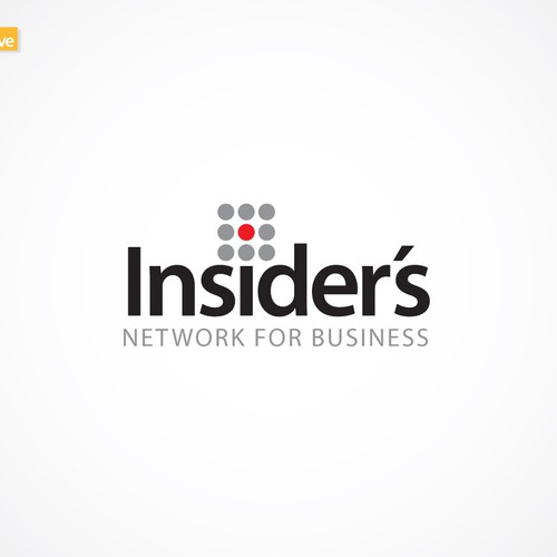 Logo wanted for Insider's Network for Business