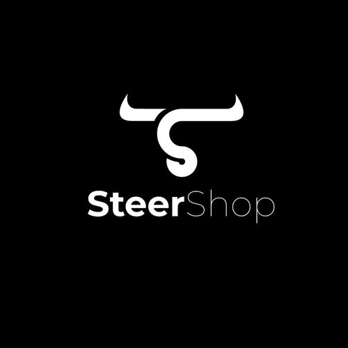 Logo for SteerShop