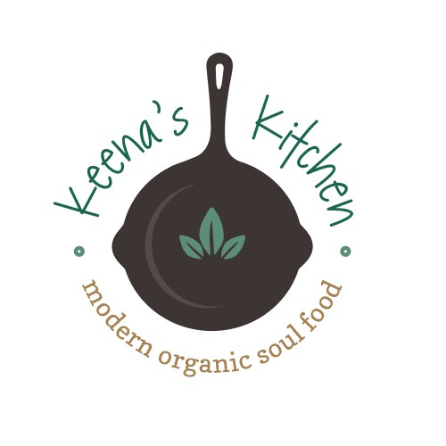 logo for Keena's Kitchen