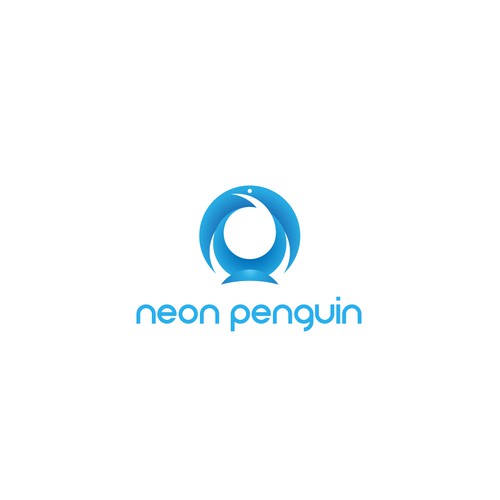 Unique Pinguin Logo