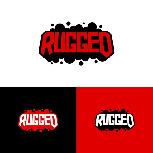 Rugged Logo Concept