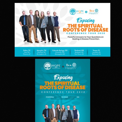 banner and ad design