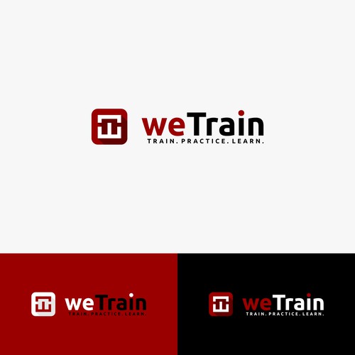 Logo for WeTrain