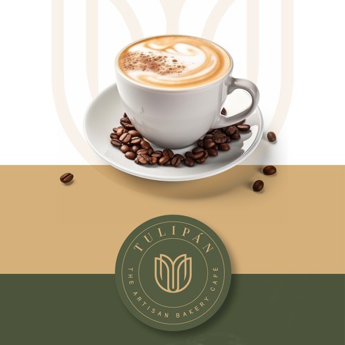 Tulipan Café Logo