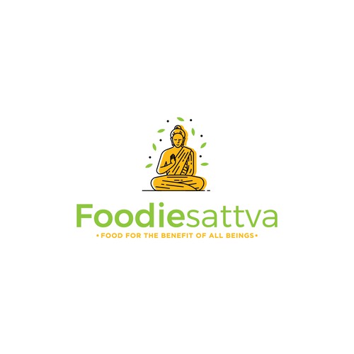 Logo for Foodiesattva