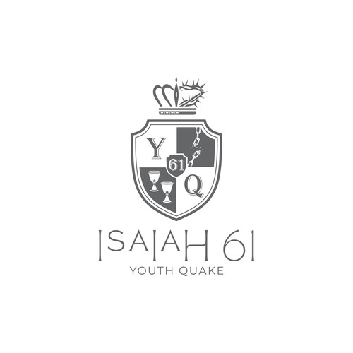  Youth Retreat for High-school students LOGO