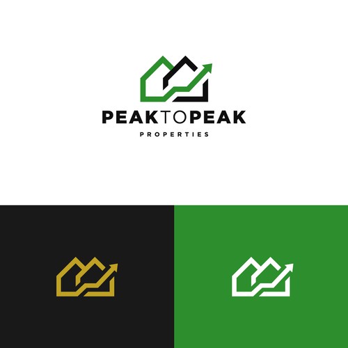 Peak To Peak Logo