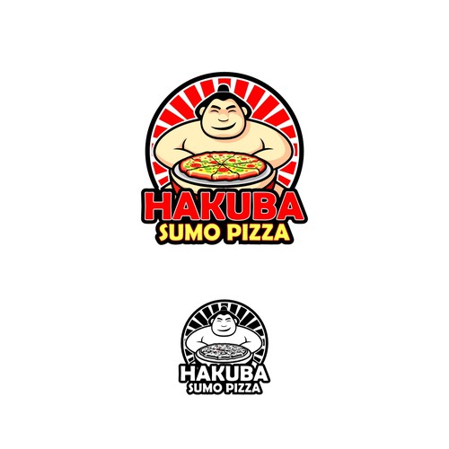 Hakuba Sumo Pizza