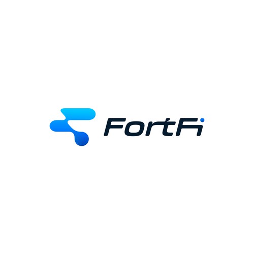 FortFi Logo design