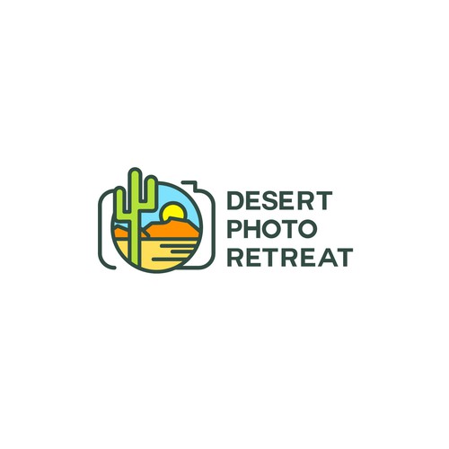 Desert Photo Retreat