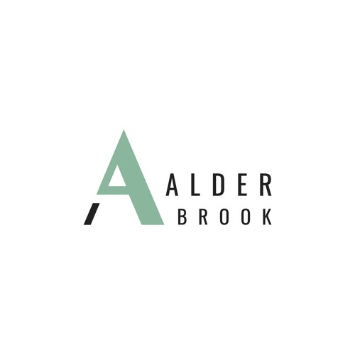 Logo Design for Alder Brook