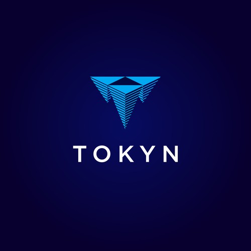 Tokyn Logo Concept