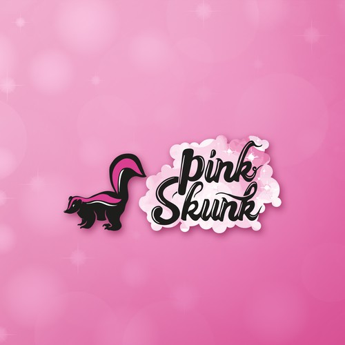Pink Skunk