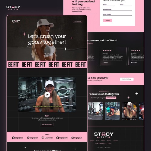 Stacy Fit