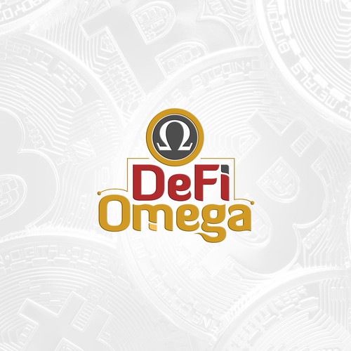 DeFi Omega Logo Contest Entry
