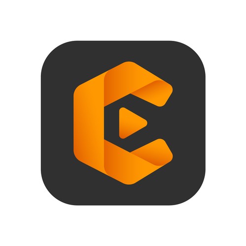 Castboard Application Icon Design