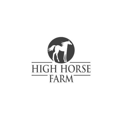 High Horse Farm Logo