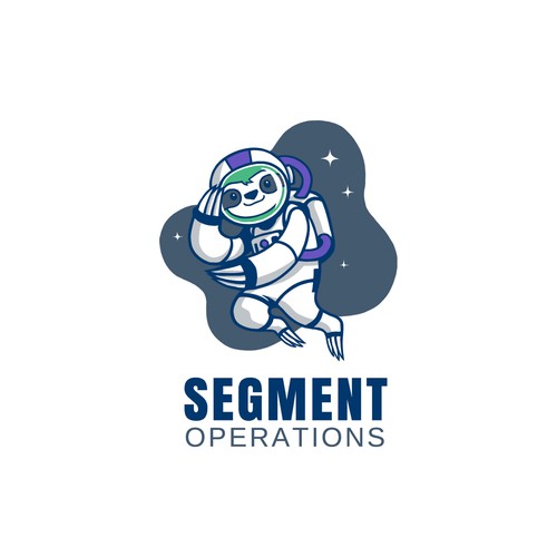 Segment's Operations team needs a cute and hard working sloth mascot logo!!