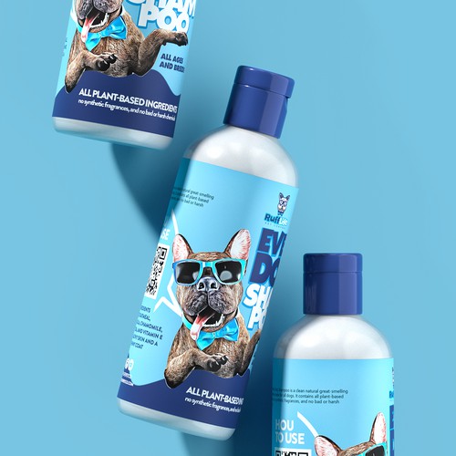 Every Dog Shampoo