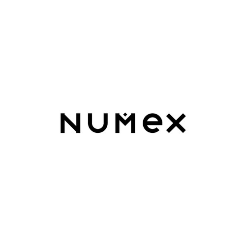 NUMEX - Logo design
