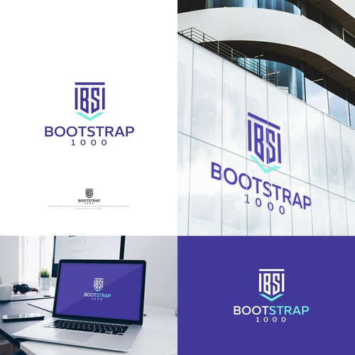 Bootstrap Logo design