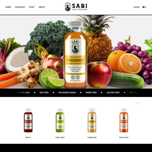 Squarespace Website Design