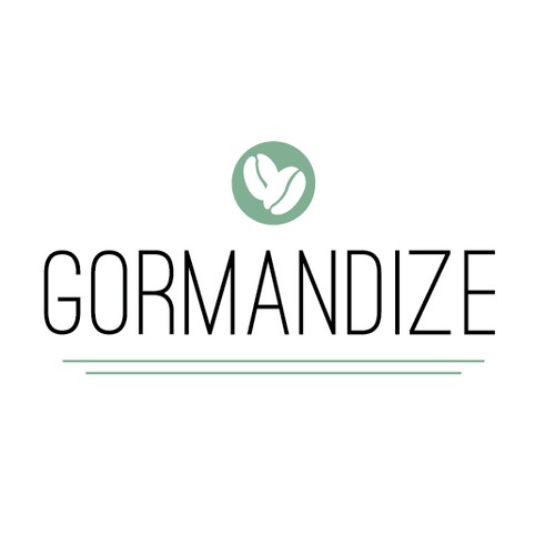 Gormandize needs a new logo