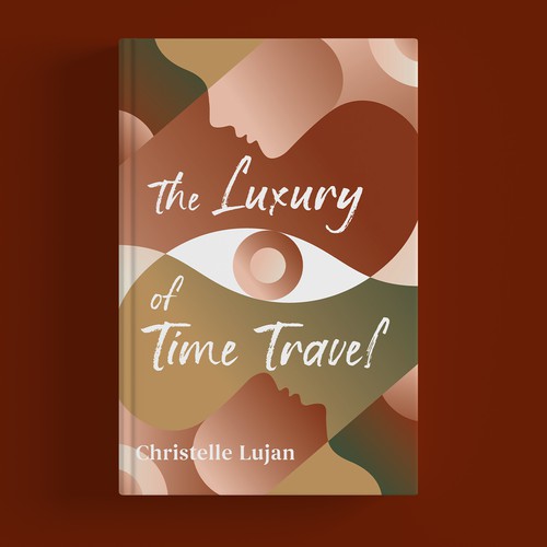 Time travel book cover