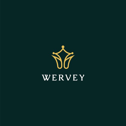 Jewelry brand logo design 