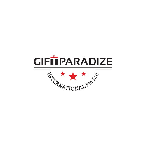 Logo for Gift Paradize International Pte Ltd