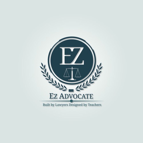 Create logo for EzAdvocate - we are the future of legal practice!