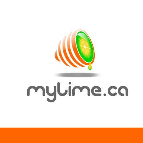 Create the next logo for MyLime.CA