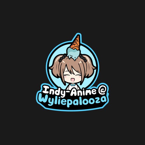 Anime Shop Logo